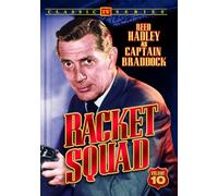 Racket Squad - Volume 10 (DVD) (1951) (All Regions) (NTSC) (US Import) [1950] [Region 1]