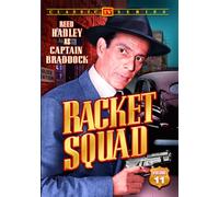 Racket Squad - Volume 11 (DVD-R) (1951) (All Regions) (NTSC) (US Import) [Region 1]