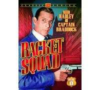 Racket Squad - Volume 8 (DVD) (1951) (All Regions) (NTSC) (US Import) [Region 1]