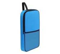 Racket Storage Bag, Tennis Paddle Bag, Tennis Racket Travel Bag with Mesh Pocket, Portable Pickleball Accessories, Large Capacity Sports Bag for Pickleball and Tennis Racket