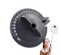 Racket String Tension Meter - Handheld Sports String Tester, Accurate Tennis Racket Measurement Tool, Durable Squash Equipment Accessory | Precision Strings Gauge For Training, Professional Players