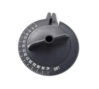 Racket String Tension Metter - Hand Held Sports Chain Calibrator Gauge, Precision Chain Measuring Tool | Clear Reading Tension Checker for Tennis, Badminton, SQ Players