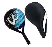 Rackets | Beach Racket | With Carry Bag Ergonomic Equipment for Beginners and Players of All Levels for Men Women Children