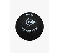 Racketworld Dunlop Pro (Double Yellow Dot) Squash Balls - Various Qty Options Available (3 x Pro Squash Balls)