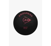 Racketworld Dunlop Progress (Red Dot) Squash Ball - Various Qty Options Available (9 x Progress Balls)
