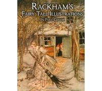 Rackham's Fairy Tale Illustrations: 8 (Dover Fine Art. History of Art) by Rackham. Arthur ( 2003 ) Paperback