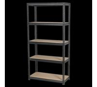 Sealey Racking Unit 5 Level 200kg Capacity per Level