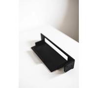 Rackmount 1U for KeepLink 2.5G Switch 8 Port - 10" & 19" Compatible | 3D Printing Bracket (Red, for 1x Left + Bezel)