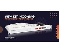 Rackmount.IT Kit for FortiGate 50G Series