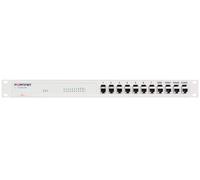 Unbekannt Rack Mount Kit for FortiGate 60E/61E, Alloy Steel, Compatible with Network Security Appliances