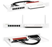 Rackmount.it RM-FB-T2 Rack Accessory Mounting Bracket for AVM Fritz!Box 5530, 6850 LTE, 7530
