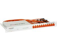 Rackmount.IT RM-FR-T10 Rack Mount Kit for FortiGate 60E/60E-POE/60E-DSL/61E/60F/61F/FortiADC 60F