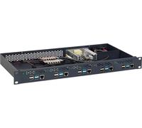 Rackmount IT RM-PI-T1 for 5 units Raspberry Pi 4