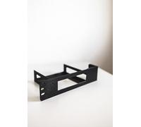 Rackrack Mount for ACEMAGICIAN AM06 Pro - 19 Inch Compatible 1.5U (Grey, for 1x AM06 Pro Line Side + Bezel)