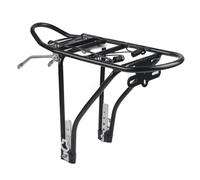 Racks Motorbikes Bicycle Luggage Carrier Cargo Rear Rack Shelf Load Freight Cycling Bag Holder Trunk Shelf(B)