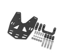 Racks Motorbikes Fit For Enduro R SMCR 2008-2017 2018 R Rear Luggage Rack Motorcycle Luggage Strapping Bracket Saddlebag Tail Rack