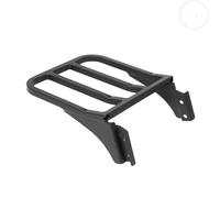 Racks Motorbikes Fit For Harley Sportster XL 04-17 Dyna 06-17 Softail 84-05 FLST FLSTC LSTSC 06-17 Motorcycle Backrest Luggage Rack(Black)