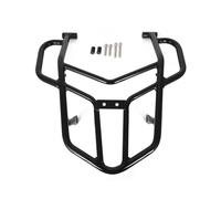Racks Motorbikes Fit For Honda CRF 300 RALLY 2021-2023 Cargo Shelf Mount Bracket Motorcycle Rear Seat Luggage Rack With Handle Grip