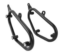 Racks Motorbikes Fit For Kawasaki Eliminator 500 2024 2025 Saddlebag Support Bracket Motorcycle Side Mount Holder Bags Luggage Rack(Side rack)