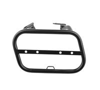 Racks Motorbikes Fit For Scrambler 1100 Sport Scrambler 1100 Sport PRO Trunk Bag Holder(Black Left Side)
