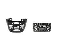 Racks Motorbikes Fit For Speed T4 2024-2025 Fit For Scrambler 400X 2023-2025 Left Side bag Bracket(Left Side and Panel)