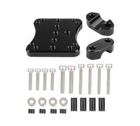 Racks Motorbikes Motorcycle Navigator GPS Mount Fit For Africa Twin / R1200/R1250GS/GSA/Tenere 700 / Super Tenere/Tuareg 660 (12mm) Rear Luggage Rack