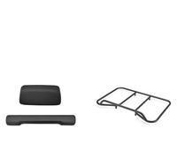 Racks Motorbikes Rac For F850GS F750GS F800GS F700GS GS 850GS Adventure LC ADV Vario Cases 2022 Top Rack Luggage Bags Racks Rear Shelf(Pads and Rack E)