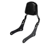 Racks Motorbikes Rac For Kawasaki For Vulcan 650 S EN650 VN650 S650 650cc 2015-2023 Luggage Passenger Detachable Backrest Sissy Bar Motorcycle Rear Carrier Rack(Without lugagge rack)