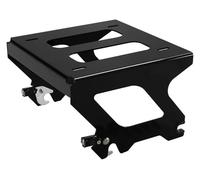 Racks Motorbikes Rac For Sport For Glide For FLSB 2018-2021 Solo Luggage Mount Rack Motorcycle Rear Cargo Carrier(Black)