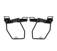 Racks Motorbikes Rac Motorcycle Holder Saddle Bag Trunk Support Bracket Side Accessories For W230 Meguro S1 2025(Bag rack)