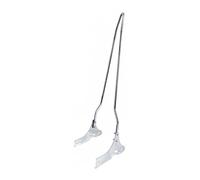 Racks Motorbikes Rac Motorcycle Integrate Detachables Passenger Backrest Sissy Bar Upright For X48 For XL883 For XL1200 For Sportster V72 2007-2023(80cm Chrome)