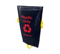 Racksack Mini - Plastic Only - 880mm High X 600mm