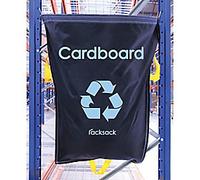 RACKSACK Waste Segregation Sack Blue PL (Polyester)