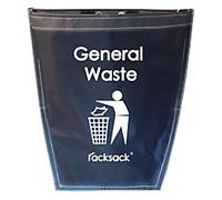 RACKSACK Waste Segregation Sack Blue PL (Polyester)