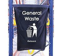 RACKSACK Waste Segregation Sack Blue PL (Polyester)