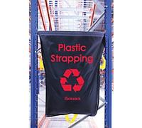 RACKSACK Waste Segregation Sack Blue PL (Polyester)