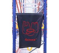 RACKSACK Waste Segregation Sack Blue PL (Polyester) Pack of 5