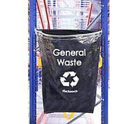 RACKSACK Waste Segregation Sack Transparent PL (Polyester)
