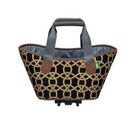 Racktime Agnetha Carrier Bag 15l Brown One Size Brown