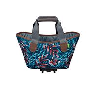Racktime Agnetha Carrier Bag 15l One Size Blue / Red