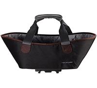 Racktime Agnetha Carbon Black Basket Snapit 15L