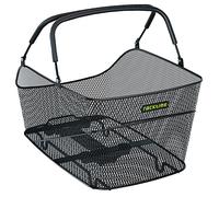 Racktime Bask It Trunk Mid 2.0 Rear Basket 24l Black