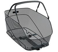 Racktime Bask It Trunk Mid 2.0 Rear Basket 24l One Size Black / Black