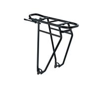 Racktime Unisex - Adult Eco 2 Tour Luggage Rack, Black, 28 Inches