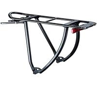 Racktime Shine Evo System Luggage Rack Black 45x25x20 cm