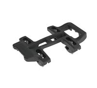RACKTIME Snapit 2.0 Connect Adaptor for Pannier Rack without System, Black