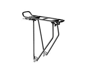 Racktime Standit System Luggage Rack, Black, 15 x 36 x 38 cm
