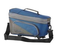 Racktime Talis Plus System Unisex Bag, Blue, 27 x 20 x 37 cm