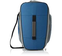 Racktime Talis Plus System Unisex Bag, Blue, 27 x 20 x 37 cm