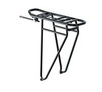 Racktime Unisex - Adult Eco 2.0 Pannier Rack, Black, 26 Inches
